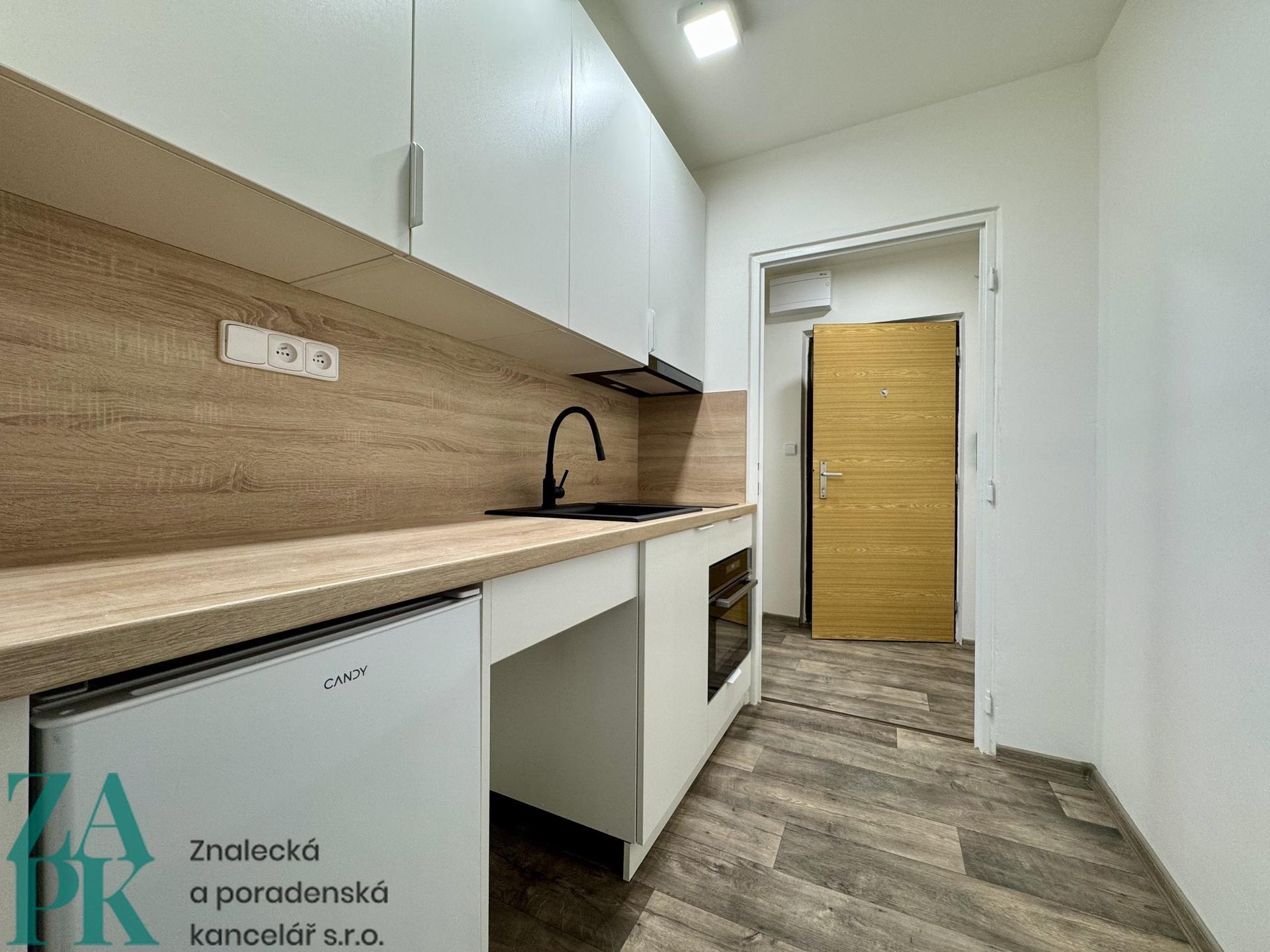 1+kk, třída Bří Čapků, Hodonín, Jihomoravský kraj