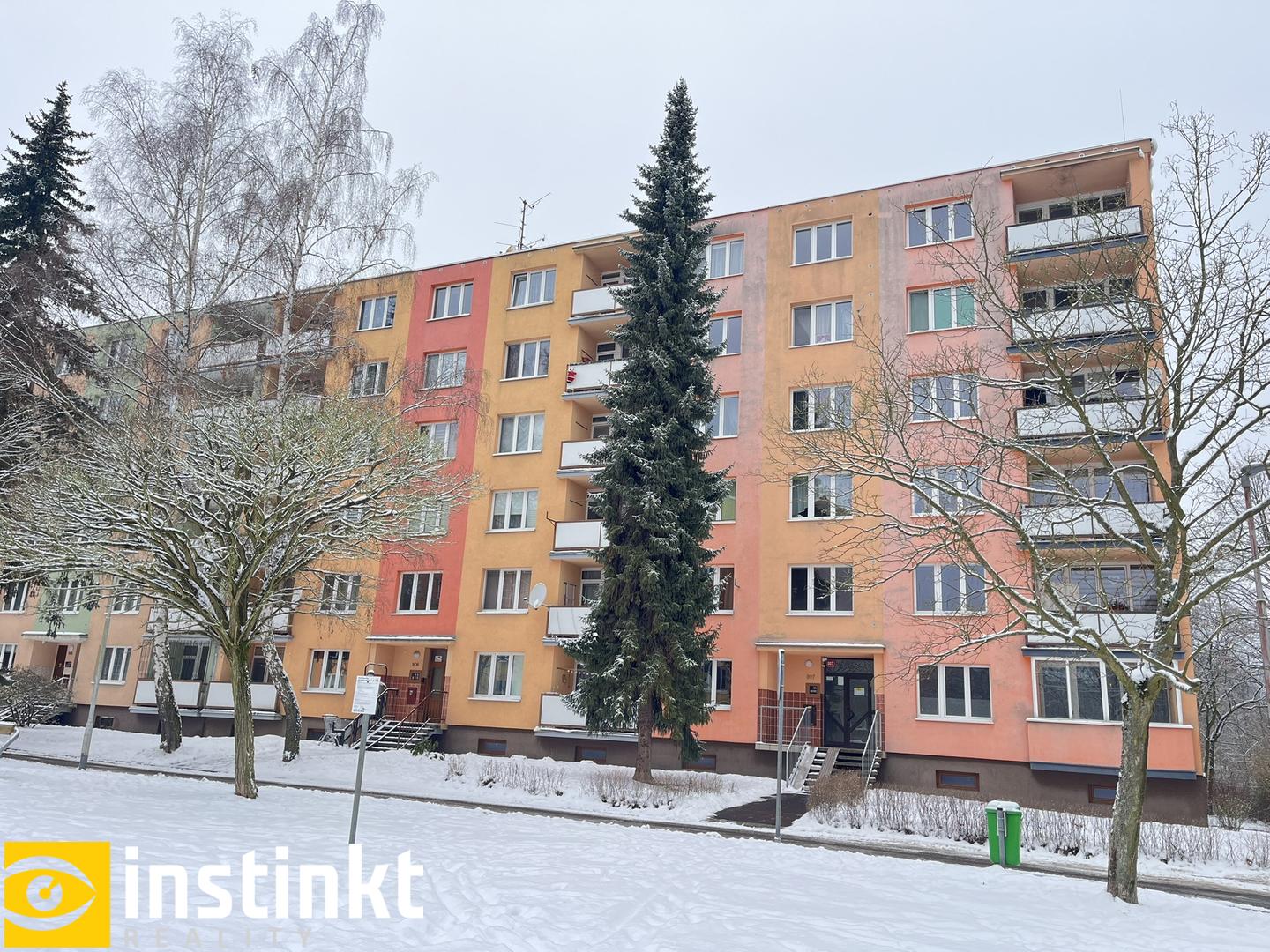 1+kk, U Koupaliště 809, Chodov, Sokolov, Karlovarský kraj