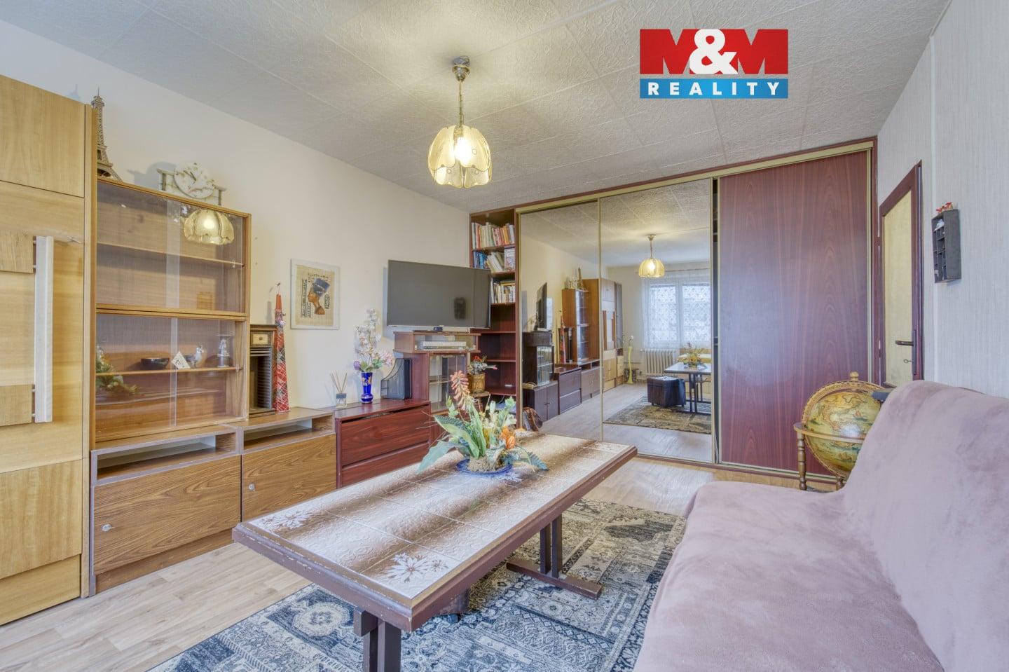 1+1, Železničářská, Plzeň-město, Plzeňský kraj