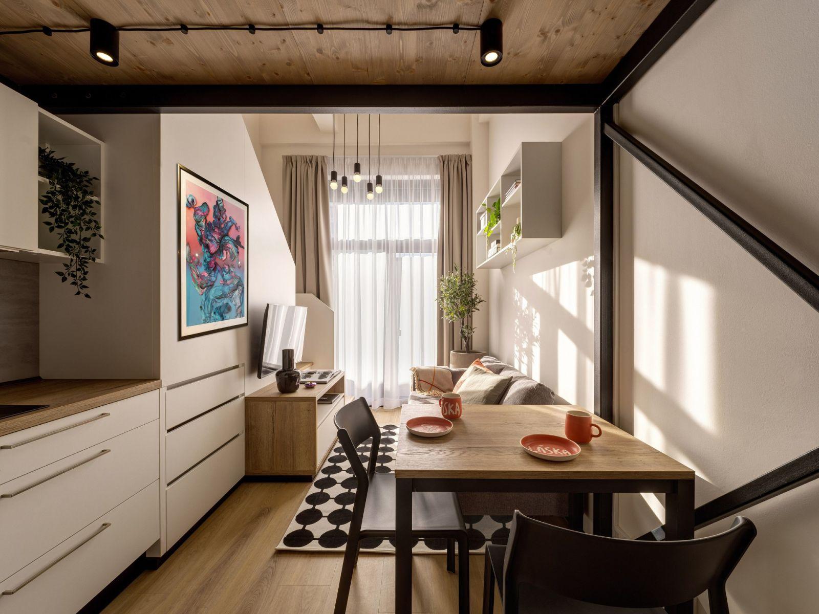 1+kk, Poděbradská 261/61, Praha 9 - Hloubětín