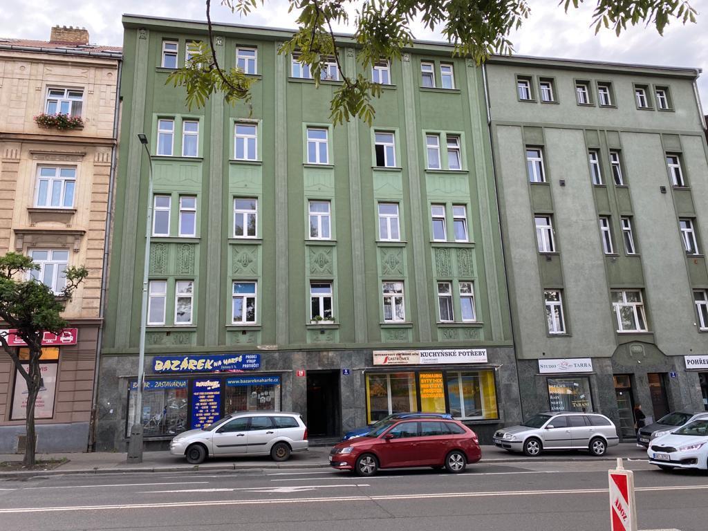 1+kk, Freyova 236/5, Praha 9 - Vysočany