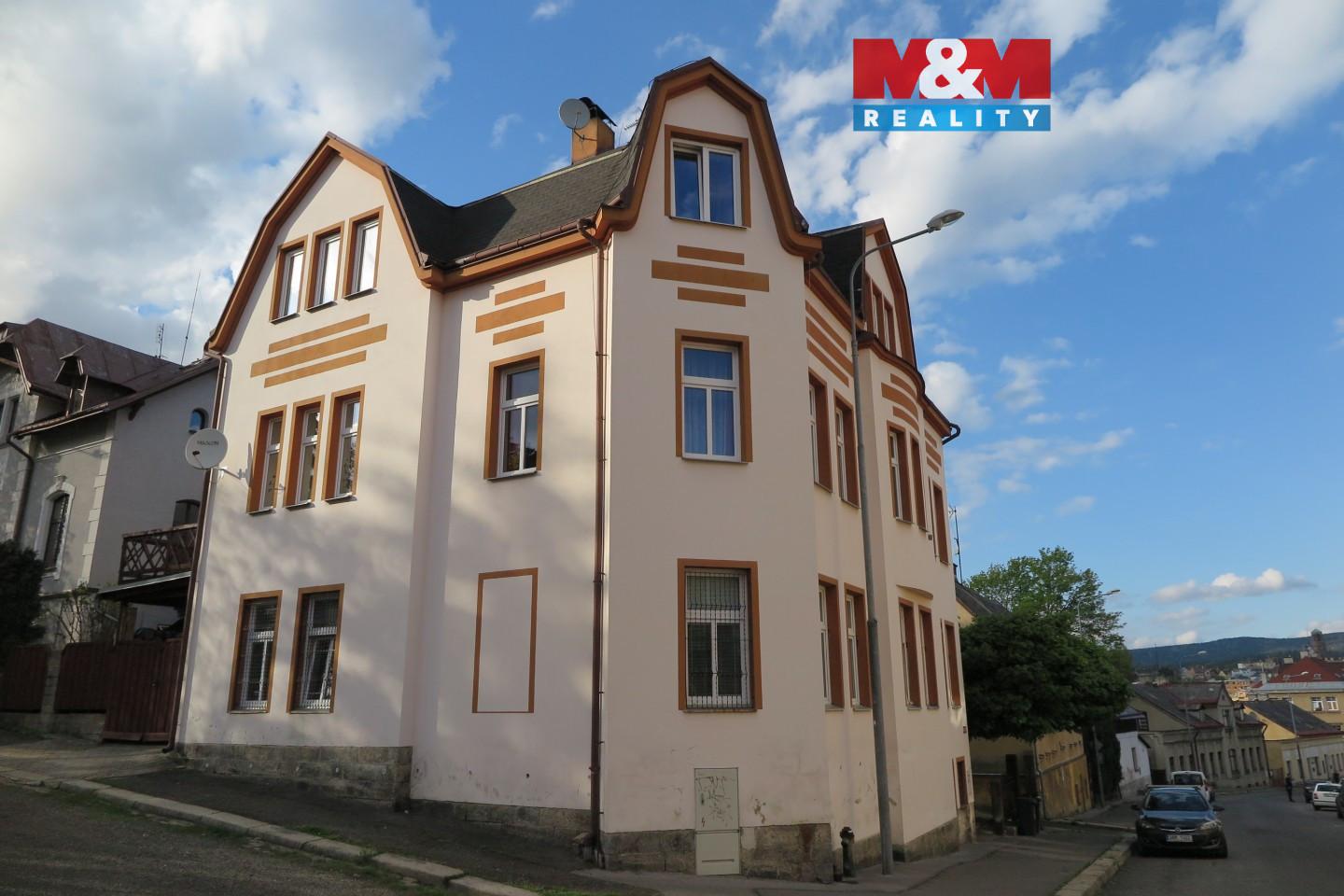 3+1, Pražská, Jablonec nad Nisou, Liberecký kraj