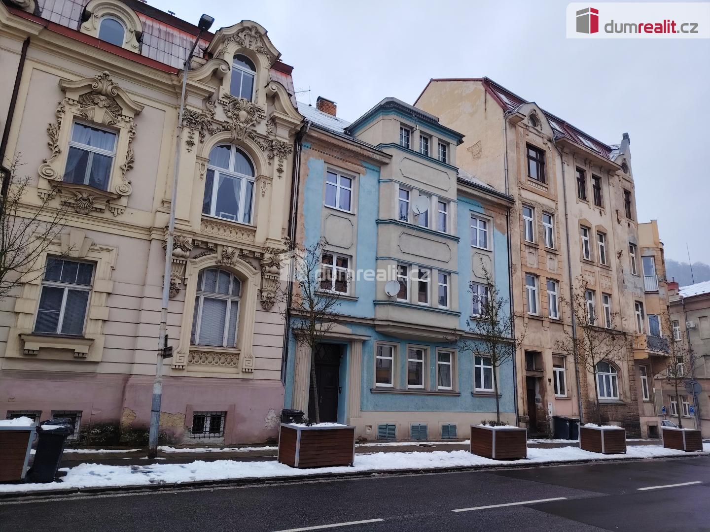3+1, Sládkova 869/39, Děčín, Ústecký kraj
