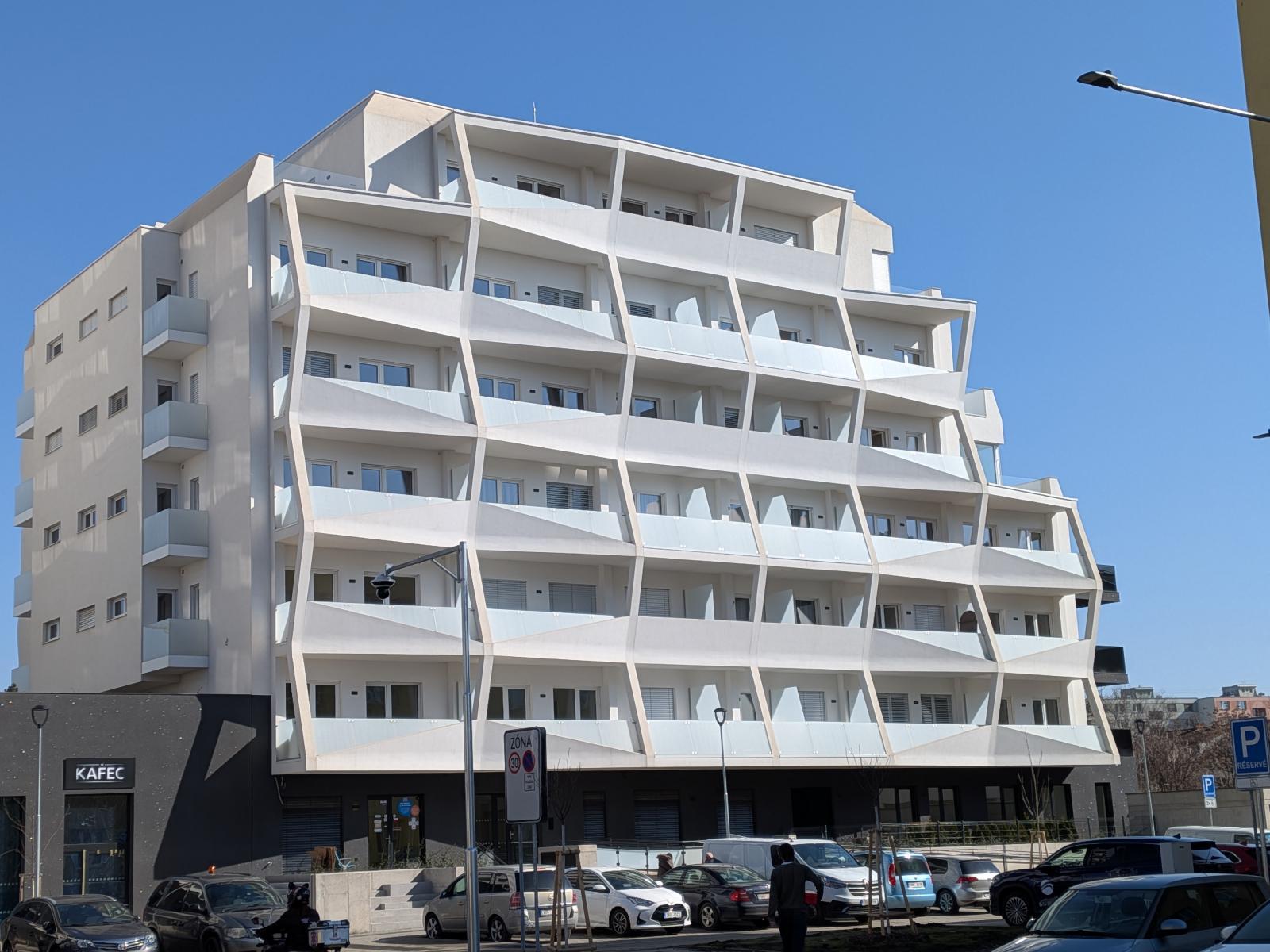 1+kk, Komárovská 263/20a, Brno-město, Jihomoravský kraj
