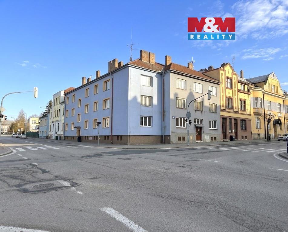 2+1, Miřiovského, Jindřichův Hradec, Jihočeský kraj