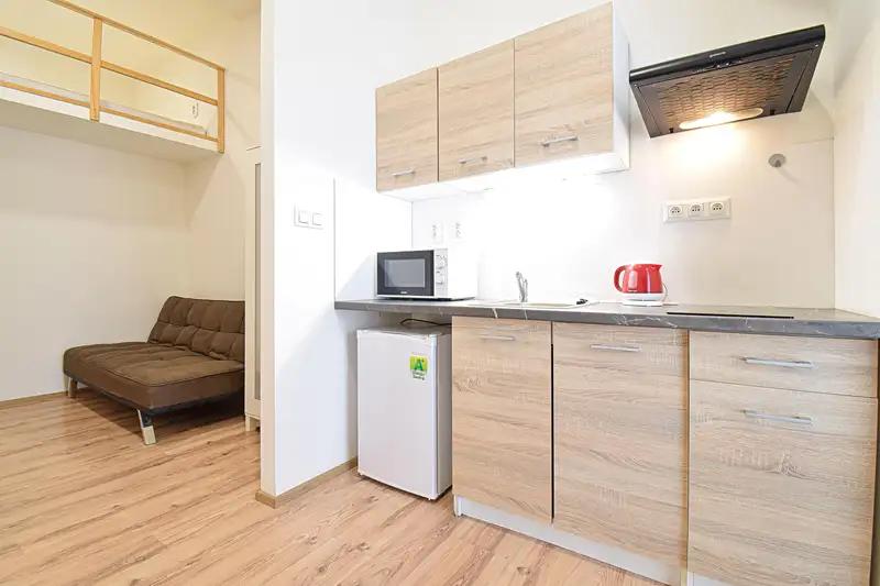 1+kk, Hybešova 281/39a, Brno-město, Jihomoravský kraj