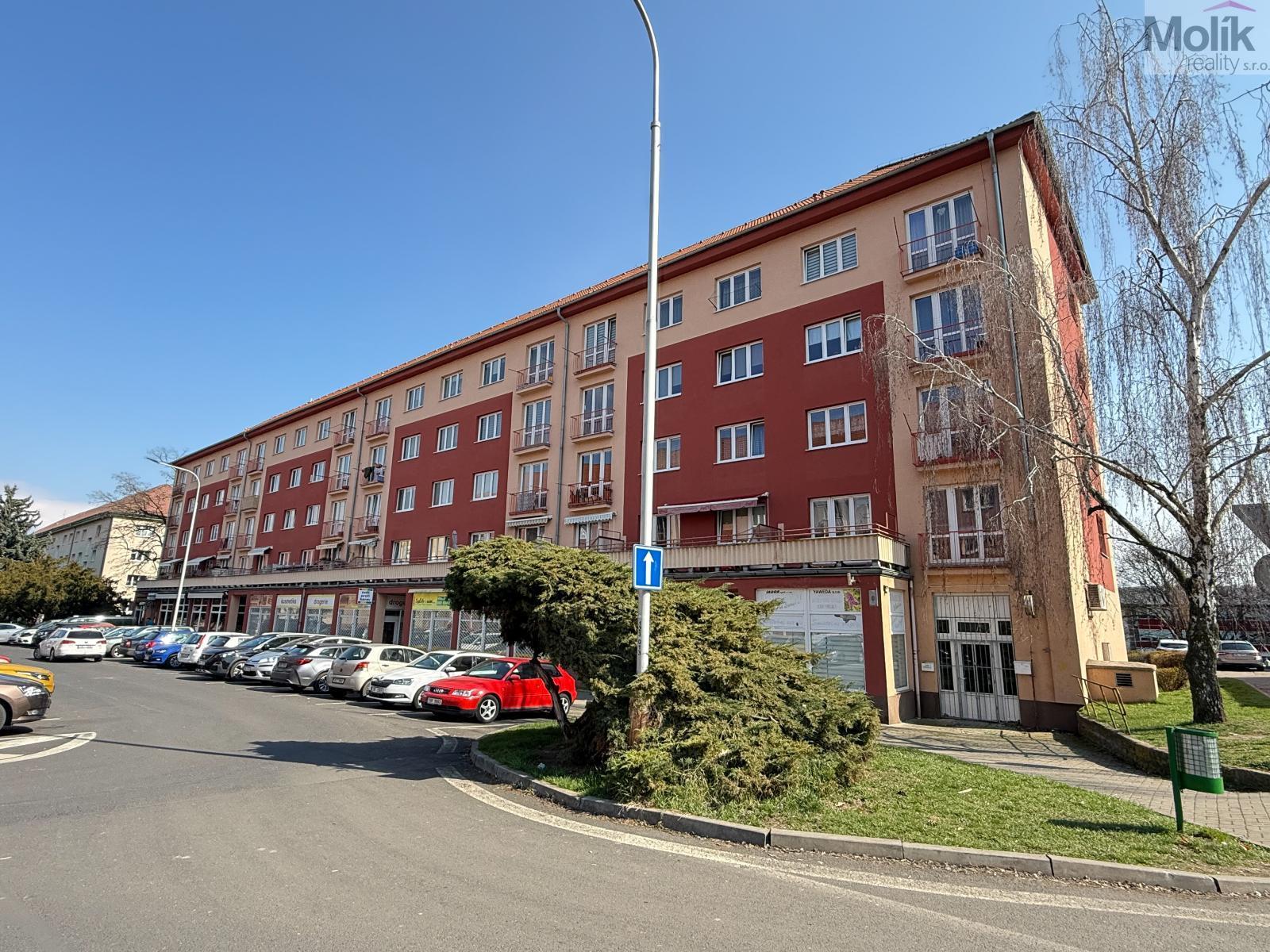 2+1, Vítězslava Nezvala 2499/19, Most, Ústecký kraj