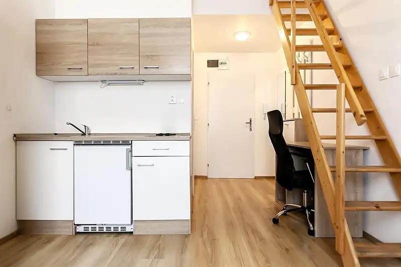 1+kk, Hybešova 281/39a, Brno-město, Jihomoravský kraj