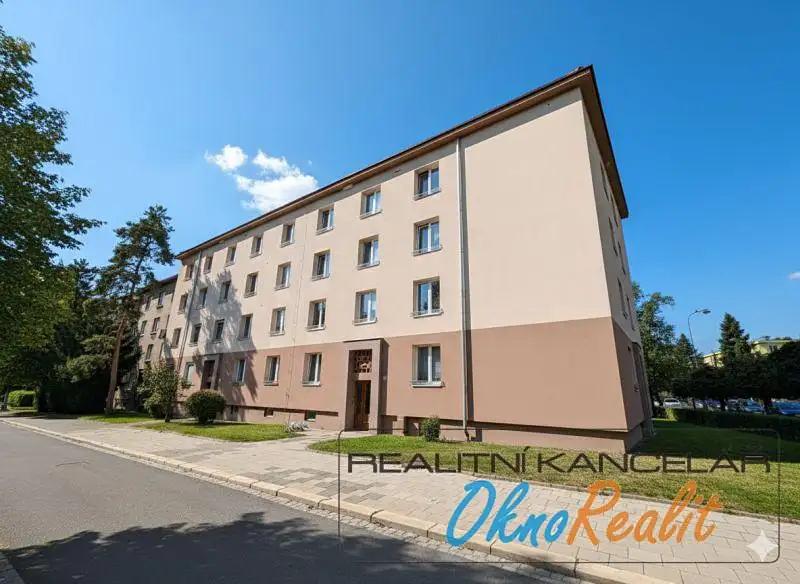3+1, tř. Gen. Janouška, Přerov, Olomoucký kraj