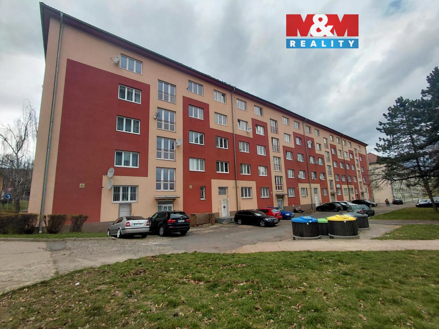 2+1, Vítězslava Nezvala, Most, Ústecký kraj