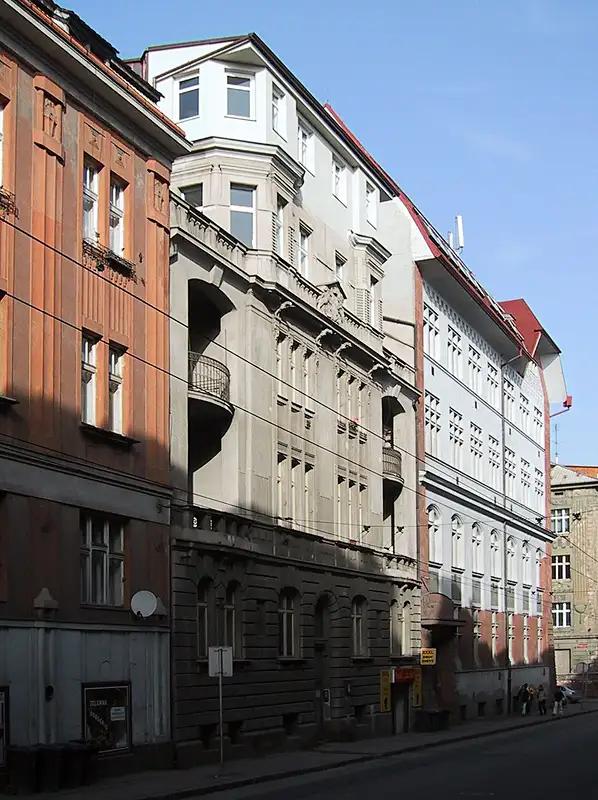 2+kk, Koperníkova 1222/42, Plzeň-město, Plzeňský kraj