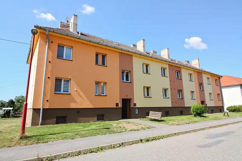 1+1, 77, Dolní Rožínka, Žďár nad Sázavou, Kraj Vysočina