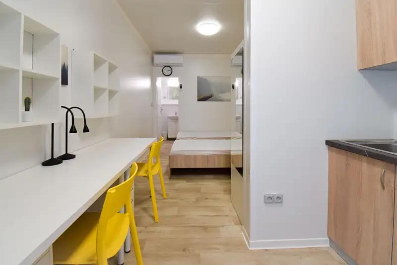 1+kk, Hybešova 437/46, Brno-město, Jihomoravský kraj