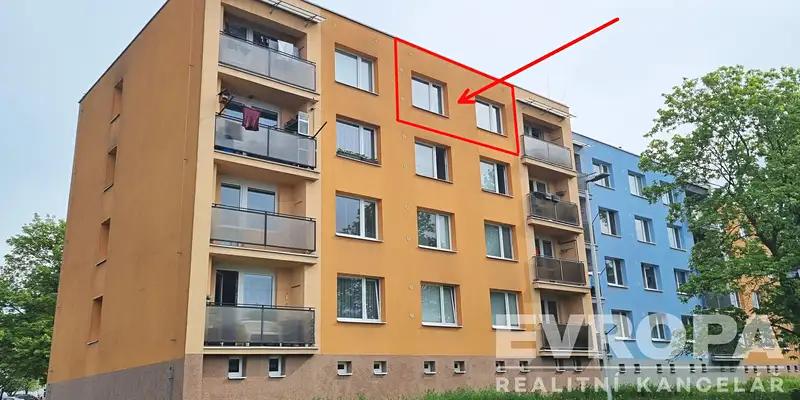 1+1, Žižkov II 1255, Havlíčkův Brod, Kraj Vysočina