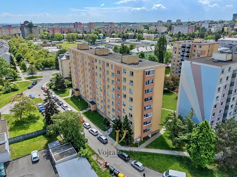 3+1, Varšavské nám., Olomouc, Olomoucký kraj