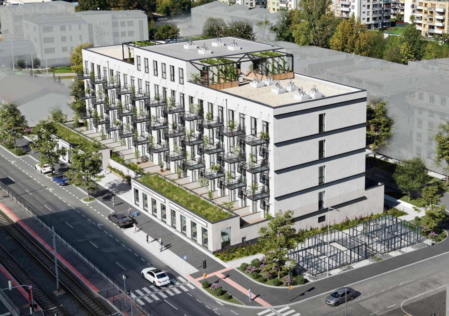 1+kk, Poděbradská 261/61, Praha 9 - Hloubětín