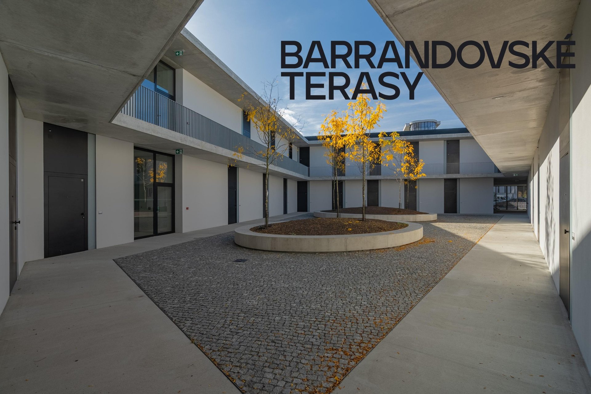 1+kk, Barrandovská 165/1, Praha 5 - Hlubočepy