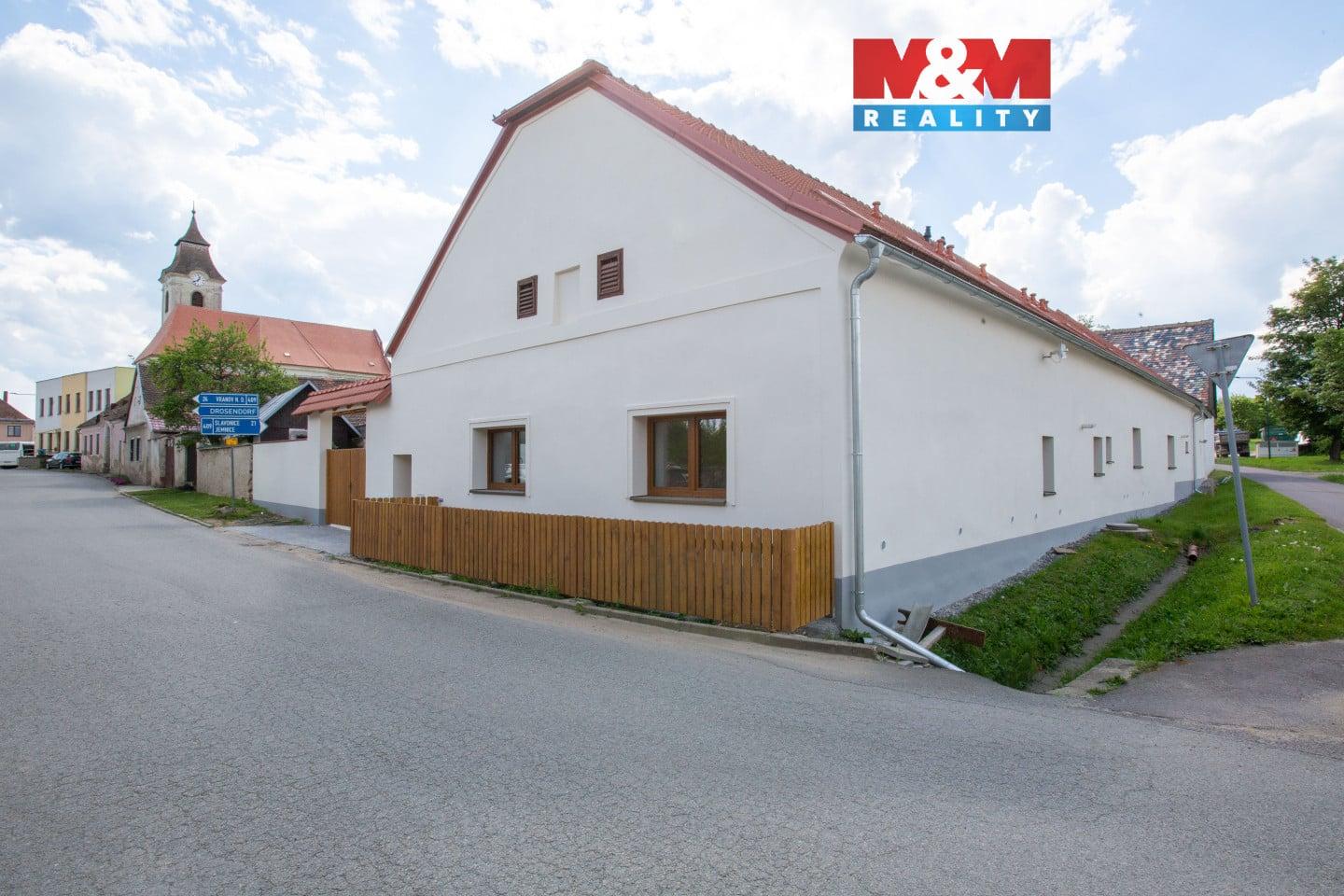 2+kk, Vratěnín, Znojmo, Jihomoravský kraj