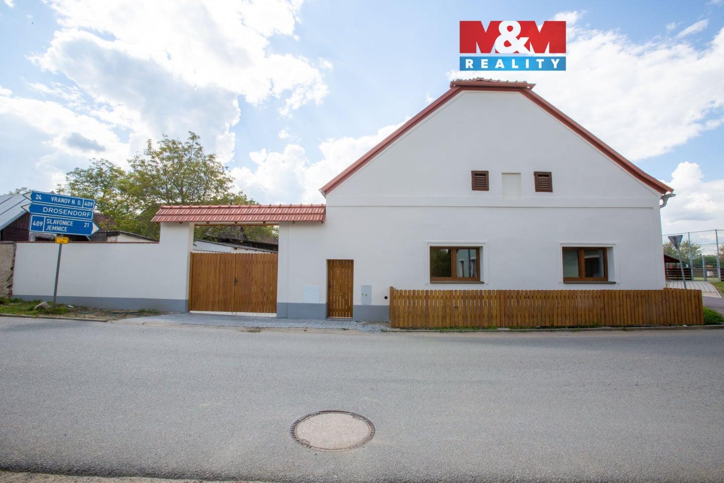 4+kk, Vratěnín, Znojmo, Jihomoravský kraj