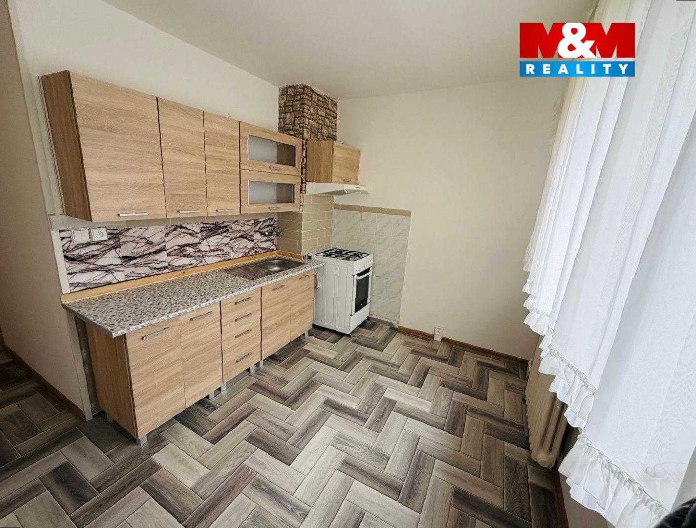 2+1, Dřínovská 4742, Chomutov, Ústecký kraj