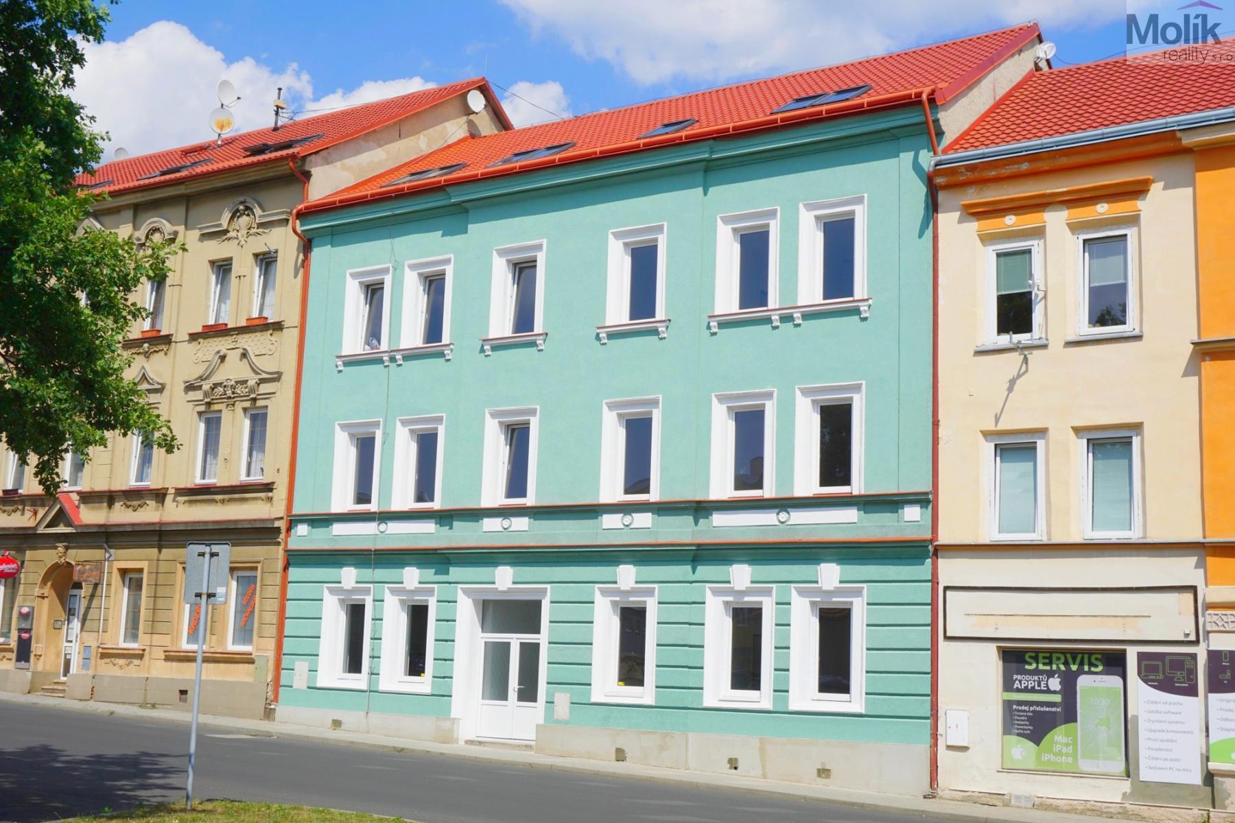 3+kk, Tržní 399, Litvínov, Most, Ústecký kraj