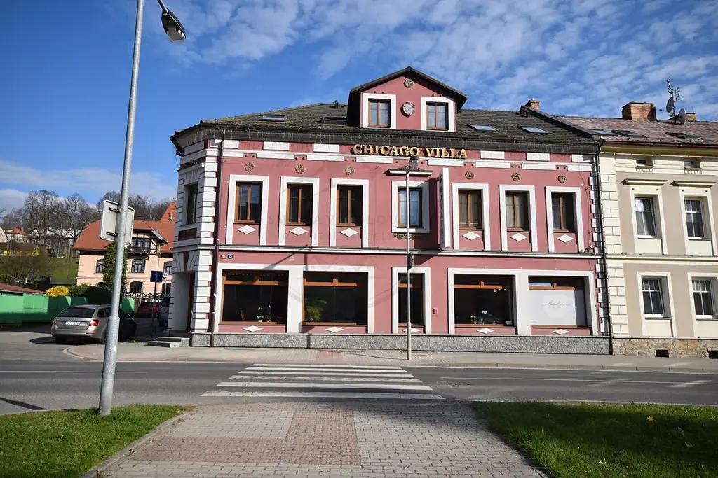2+kk, Lipovská 263/53, Jeseník, Olomoucký kraj