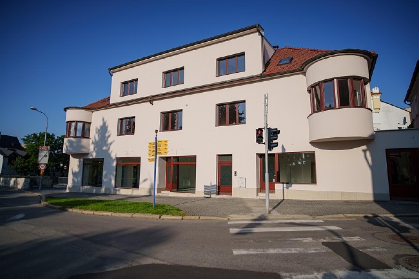 2+kk, Rybniční 168, Jindřichův Hradec, Jihočeský kraj