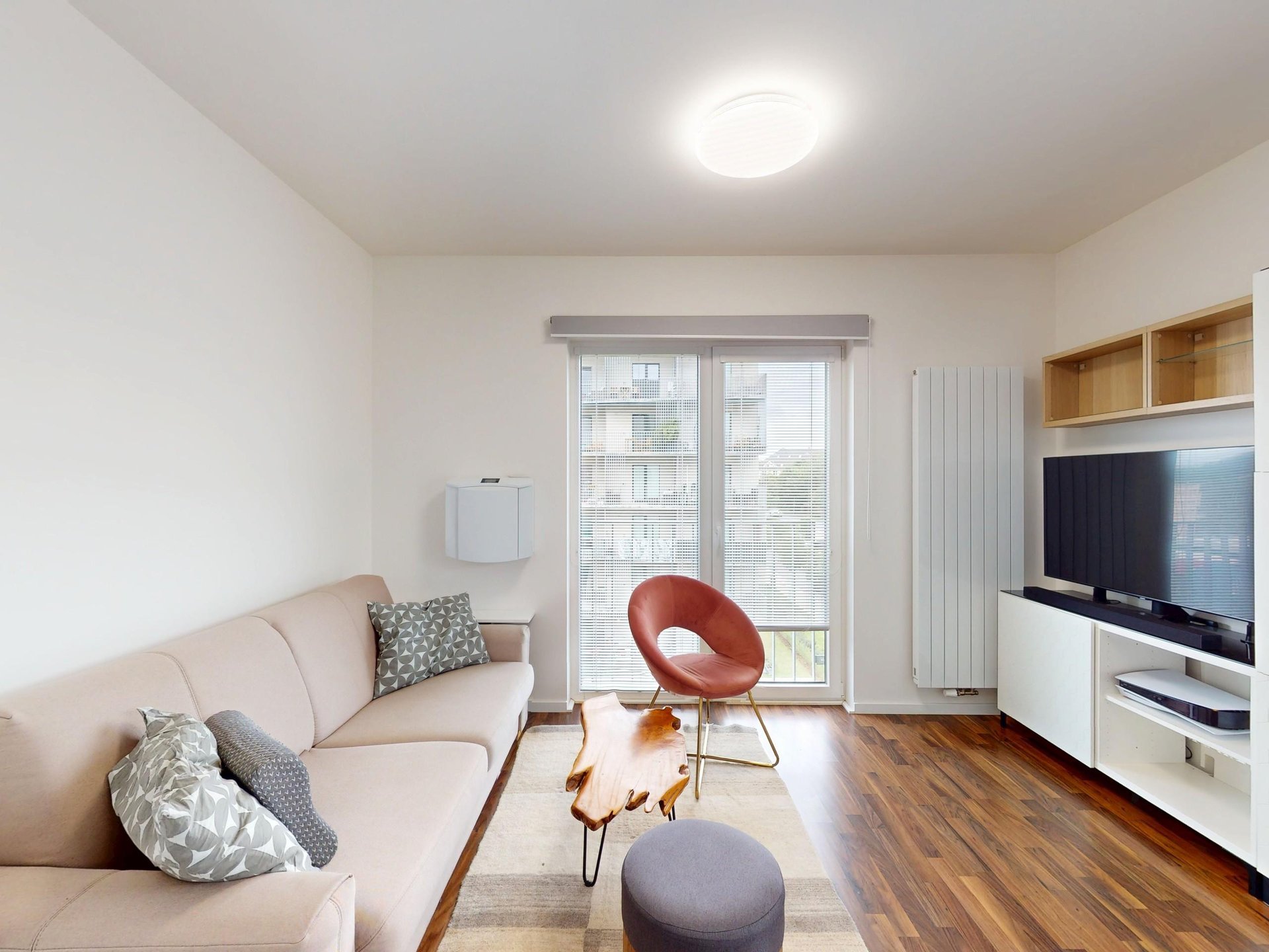 1+kk, Novovysočanská 2509/3b, Praha 3 - Žižkov