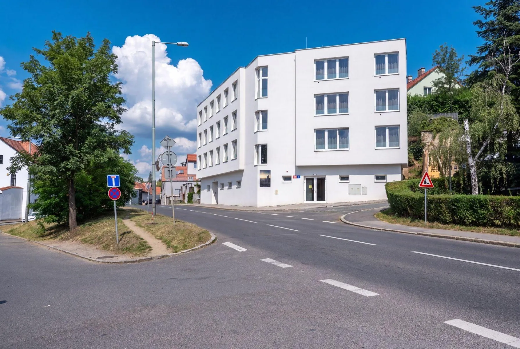 1+kk, Pražská, Praha 10 - Hostivař