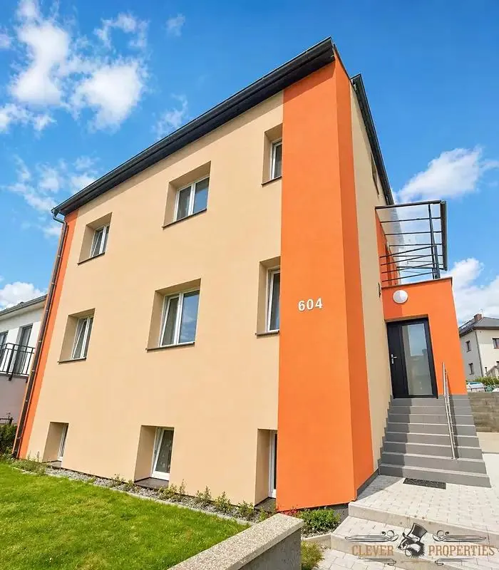 2+1, Trocnovská, Havlíčkův Brod, Kraj Vysočina