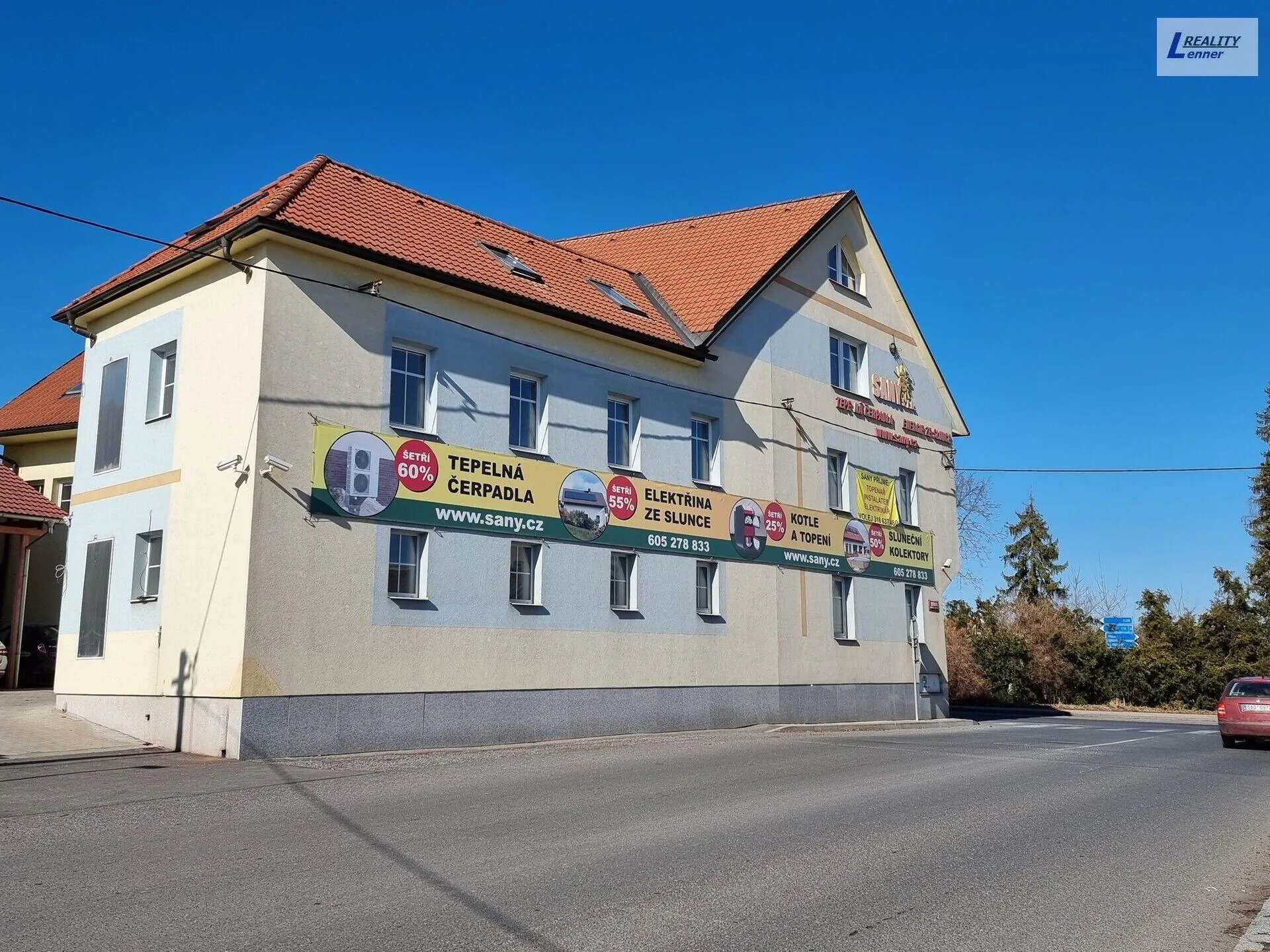 1+kk, Rožmitálská 163, Příbram, Středočeský kraj