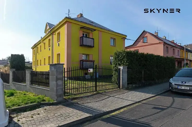 2+kk, Za Vozovnou 326/24, Ústí nad Labem, Ústecký kraj