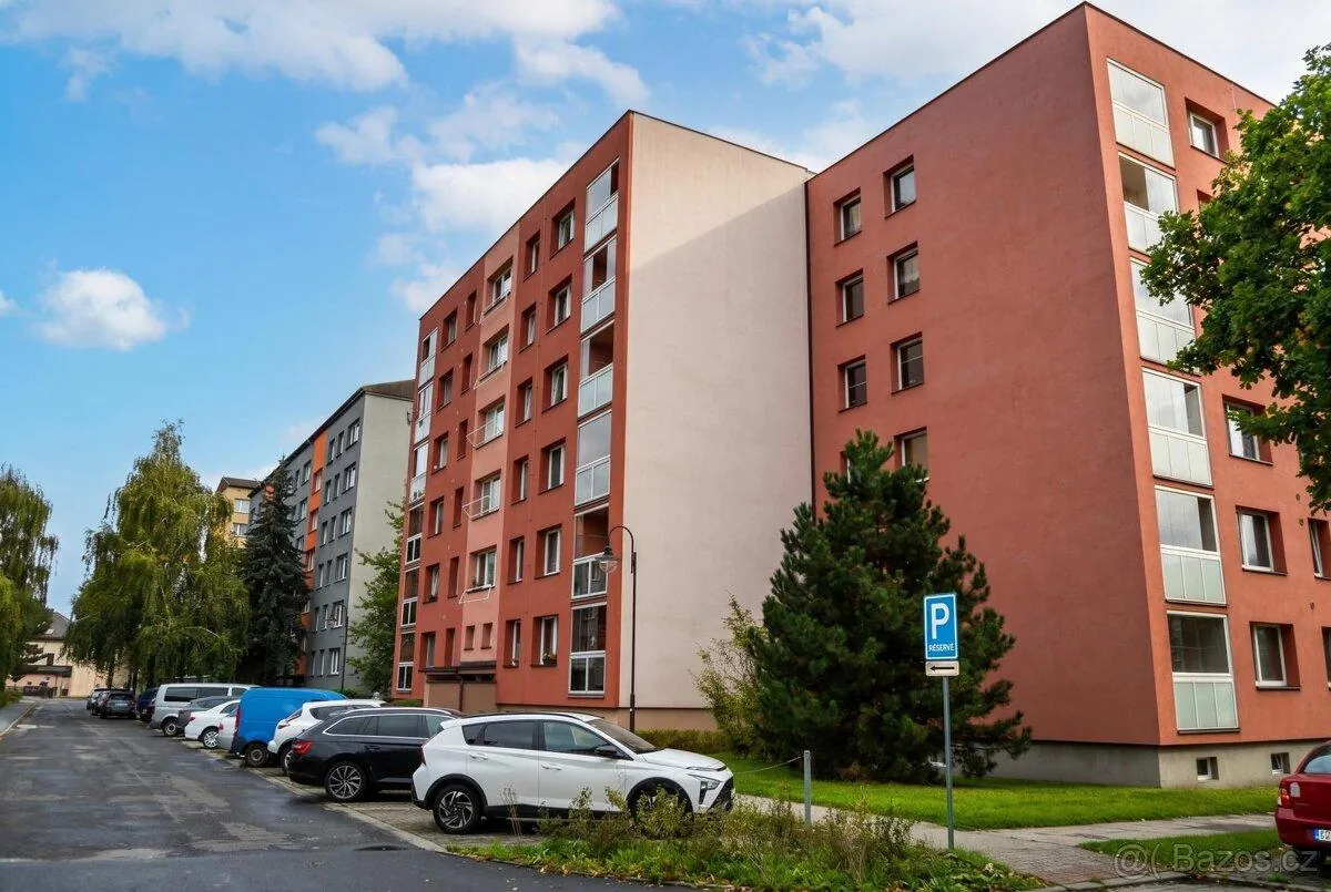 2+1, Čs. armády, Jablunkov, Frýdek-Místek, Moravskoslezský kraj