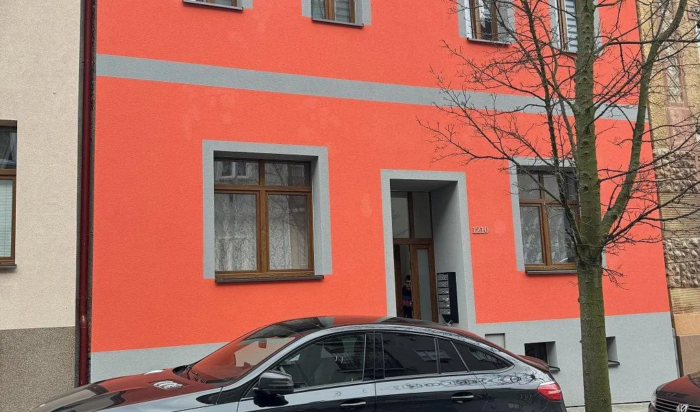 1+kk, Poděbradova, Chomutov, Ústecký kraj
