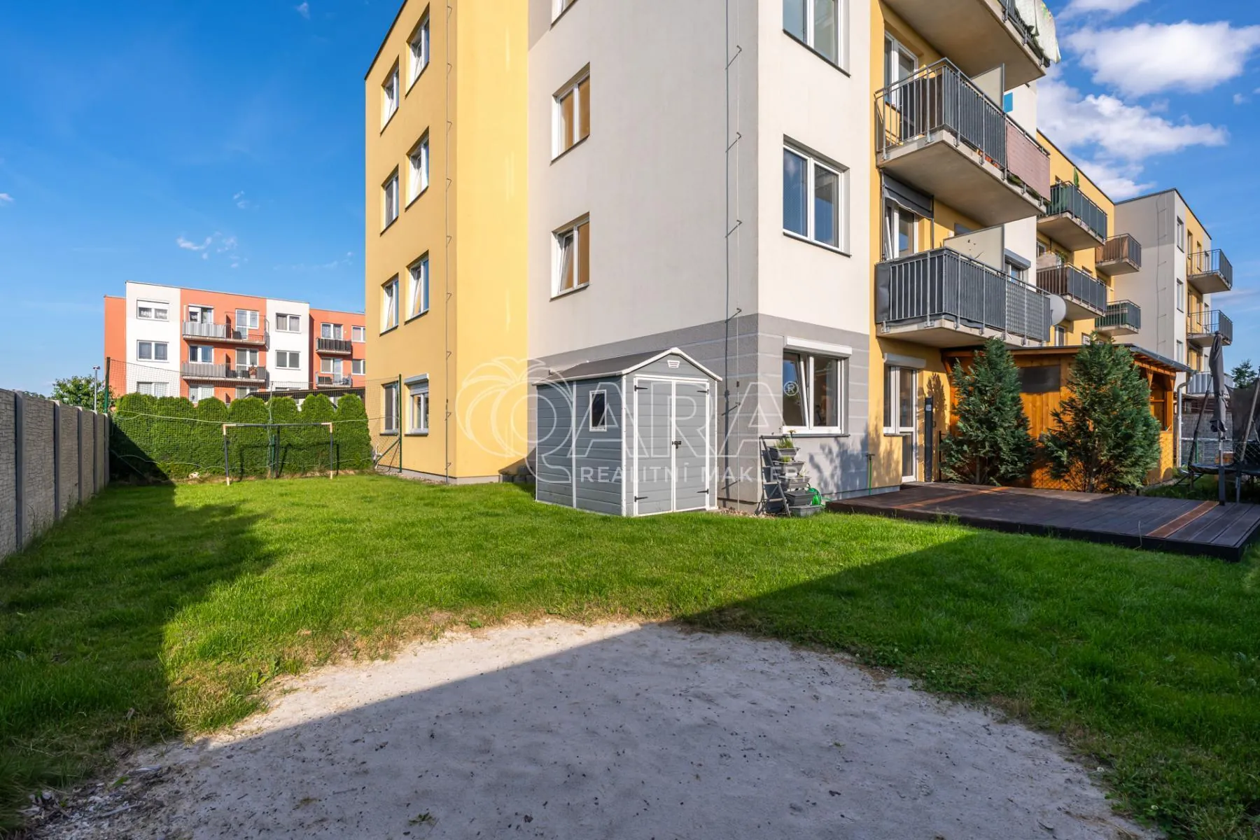 2+kk, Na Okruhu 1402, Jesenice, Praha-západ, Středočeský kraj
