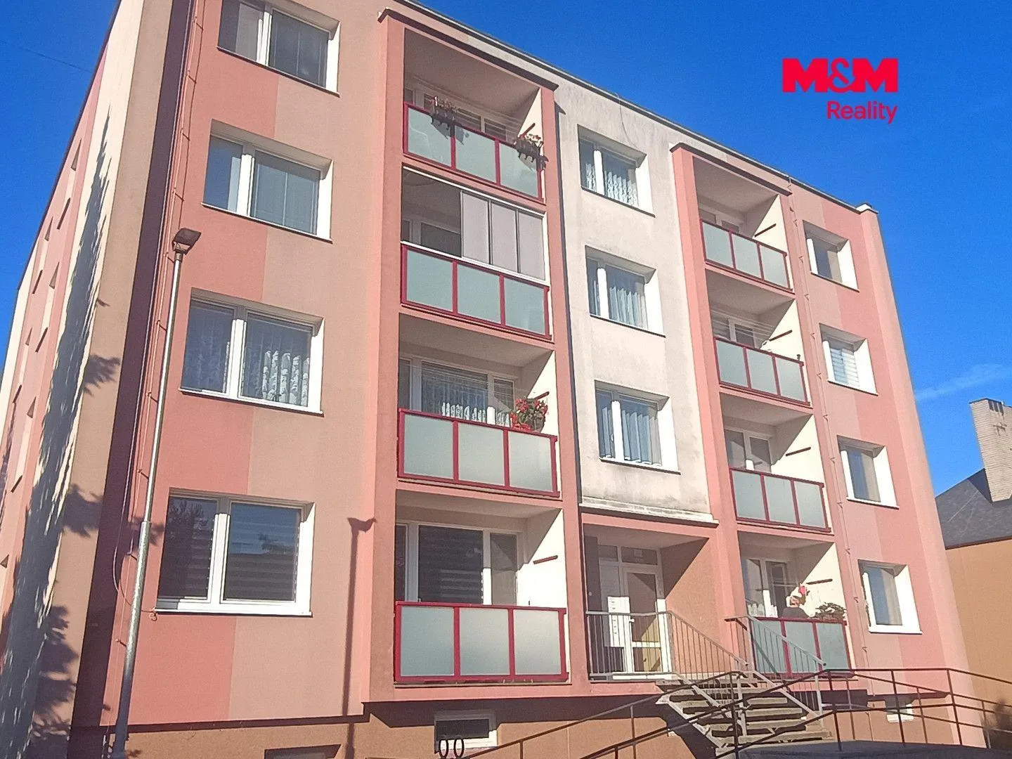 2+1, 57, Děčín, Ústecký kraj