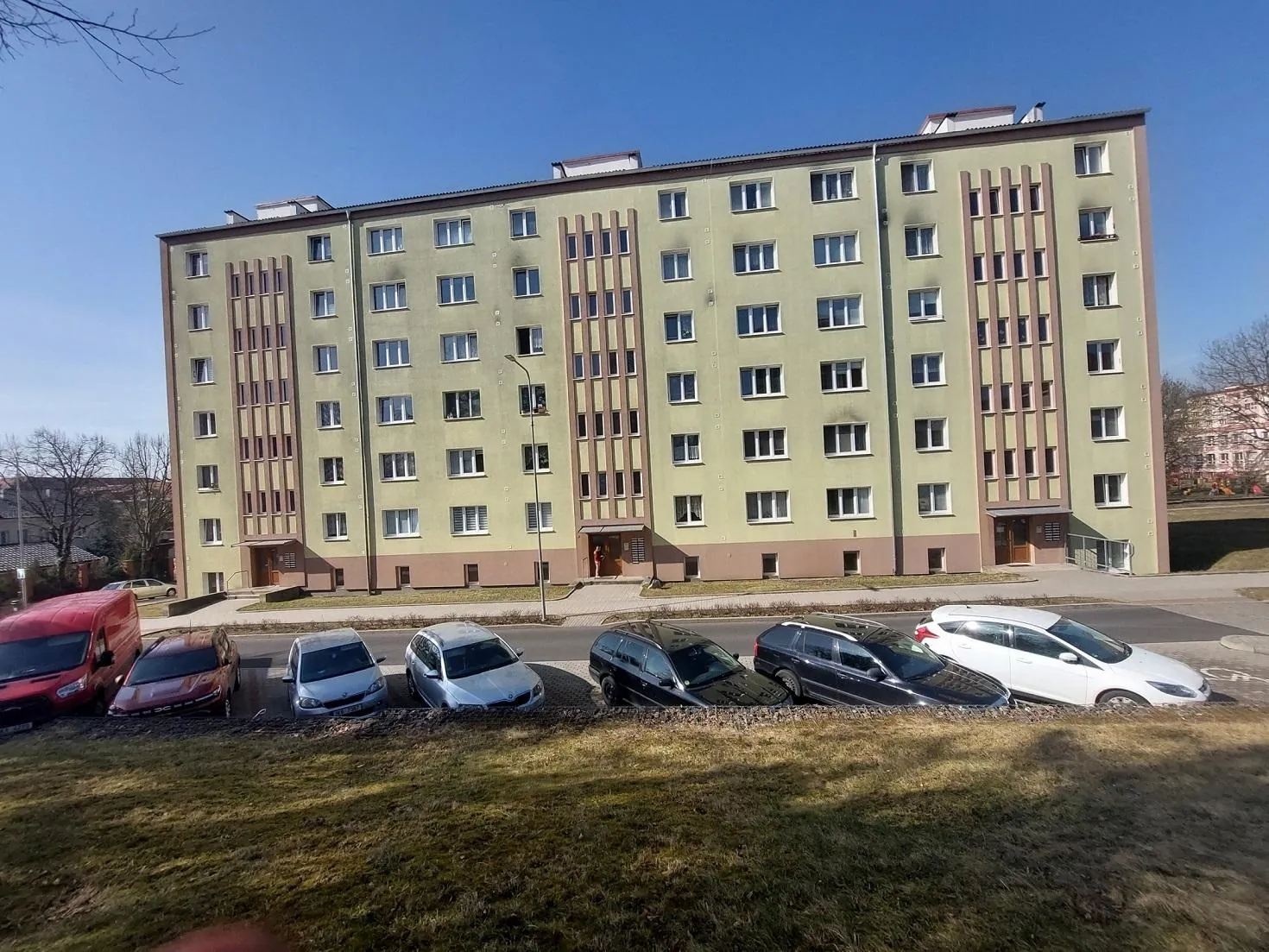 2+1, Štúrova 907, Ostrov, Karlovy Vary, Karlovarský kraj