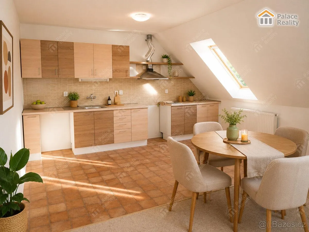 3+kk, U Nemocnice, Jindřichův Hradec, Jihočeský kraj
