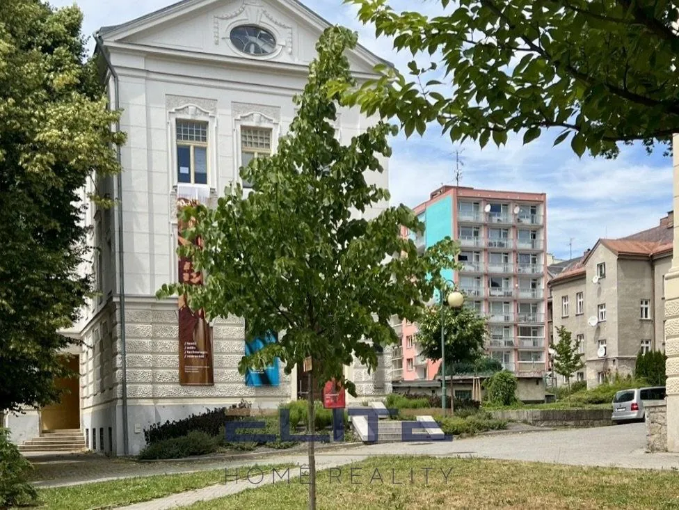 2+kk, Liberecká 3519/13, Jablonec nad Nisou, Liberecký kraj