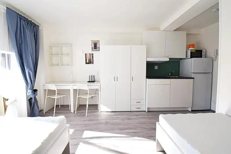 1+kk, Hybešova 281/39a, Brno-město, Jihomoravský kraj