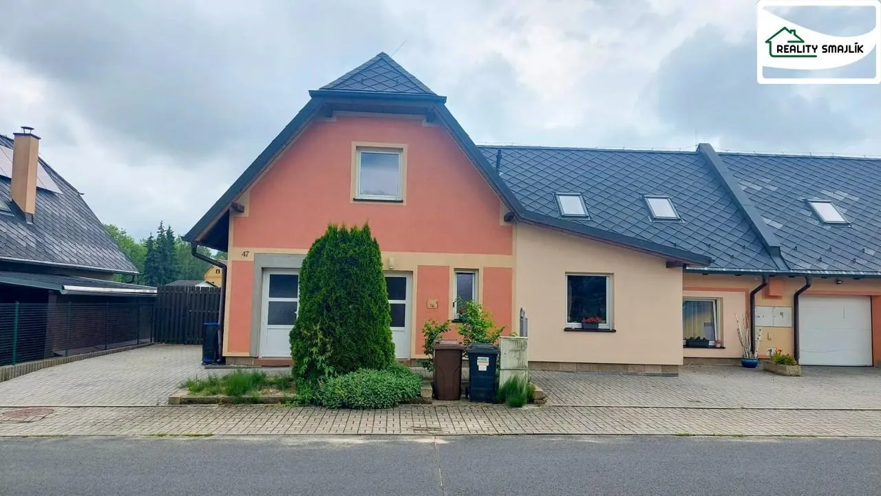 3+1, Komorní Dvůr 47/24, Cheb, Karlovarský kraj