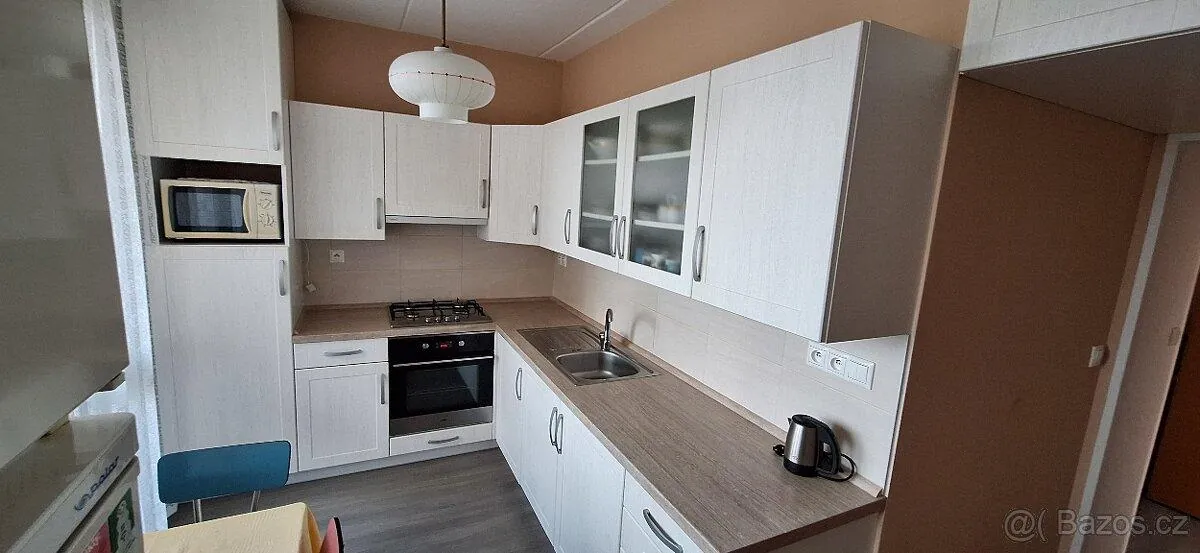 3+1, Trávník, Přerov, Olomoucký kraj