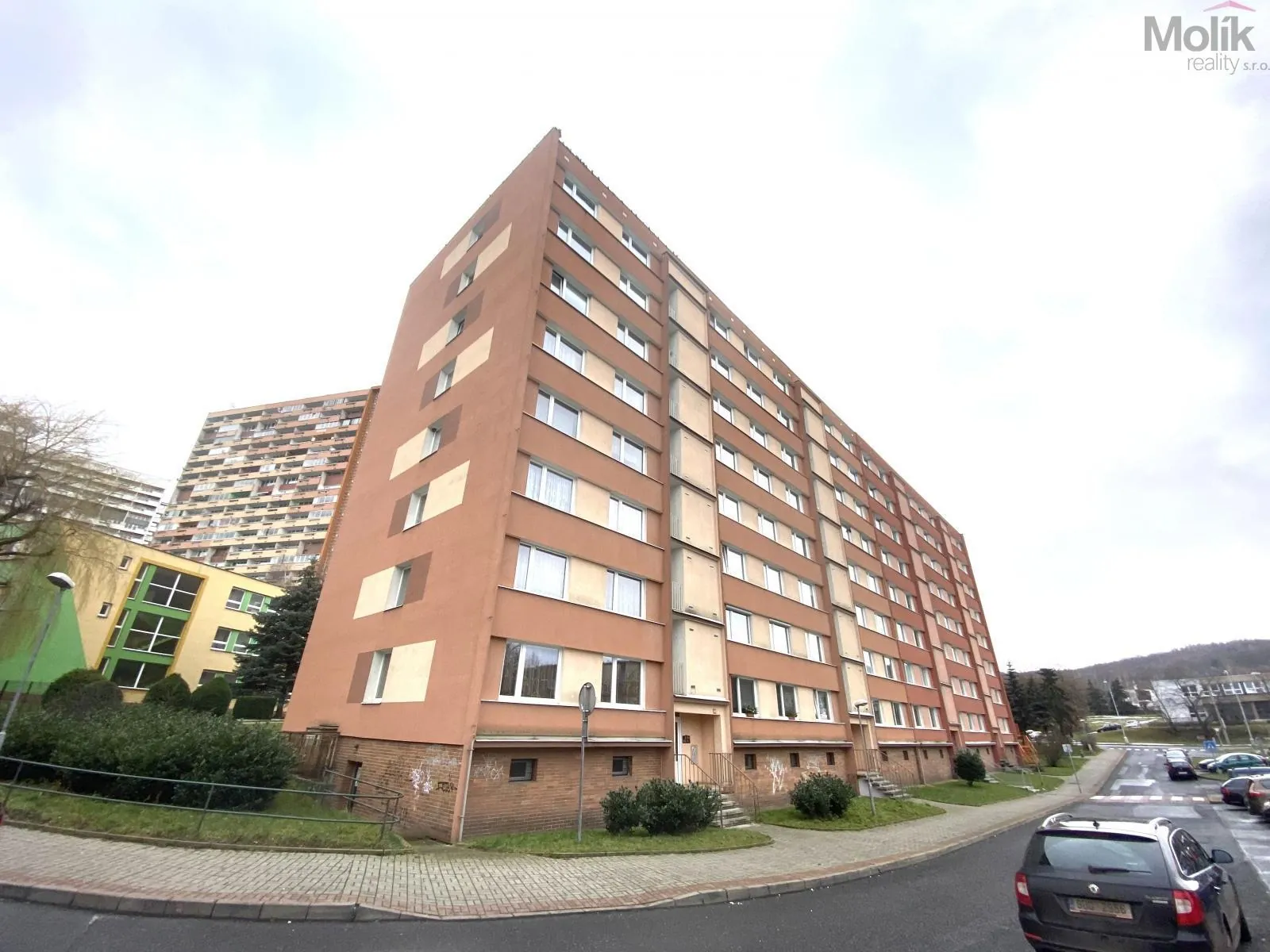 1+1, Kundratická 4480, Chomutov, Ústecký kraj