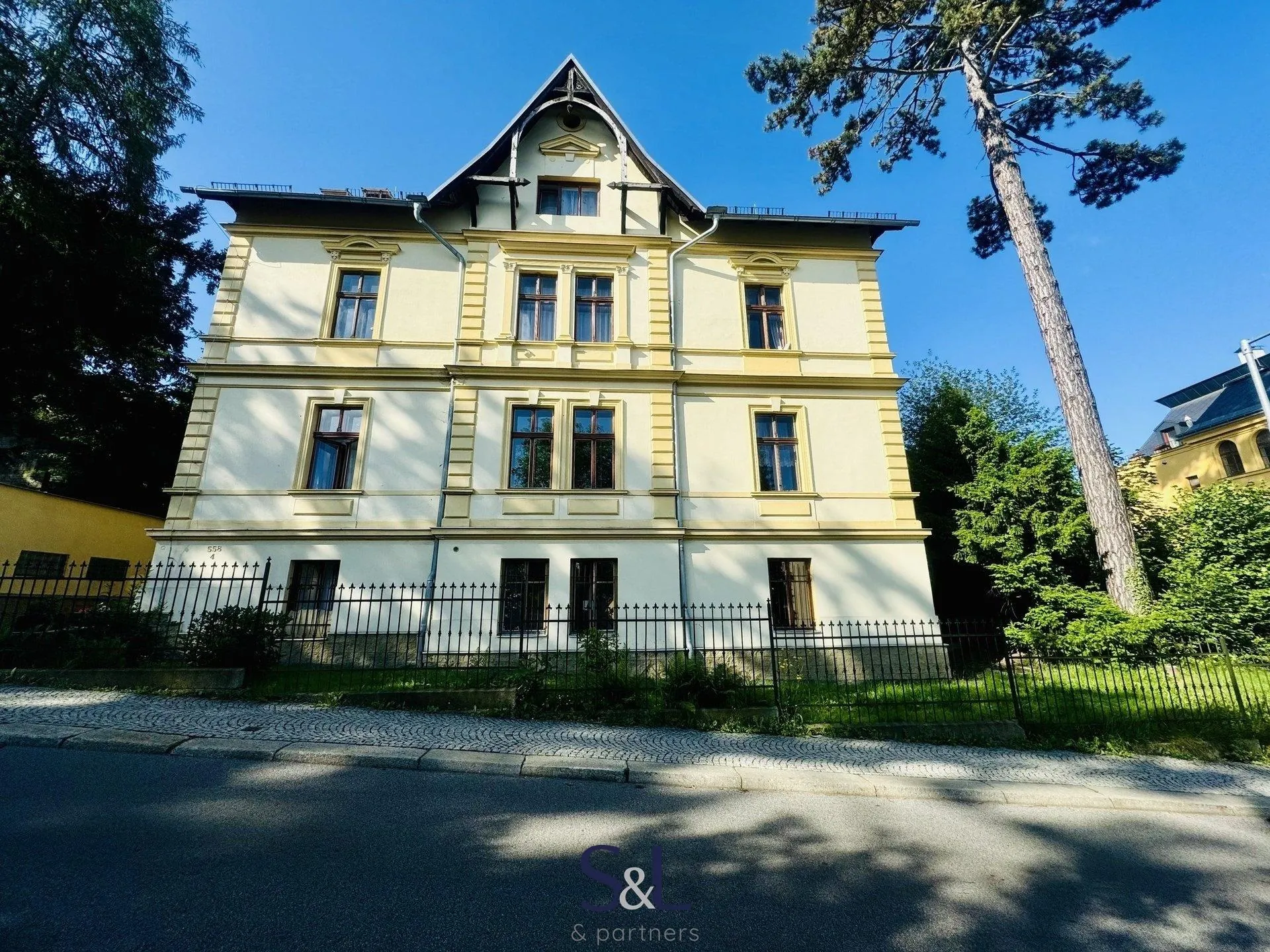 1+kk, Klostermannova 638/9, Liberec, Liberecký kraj