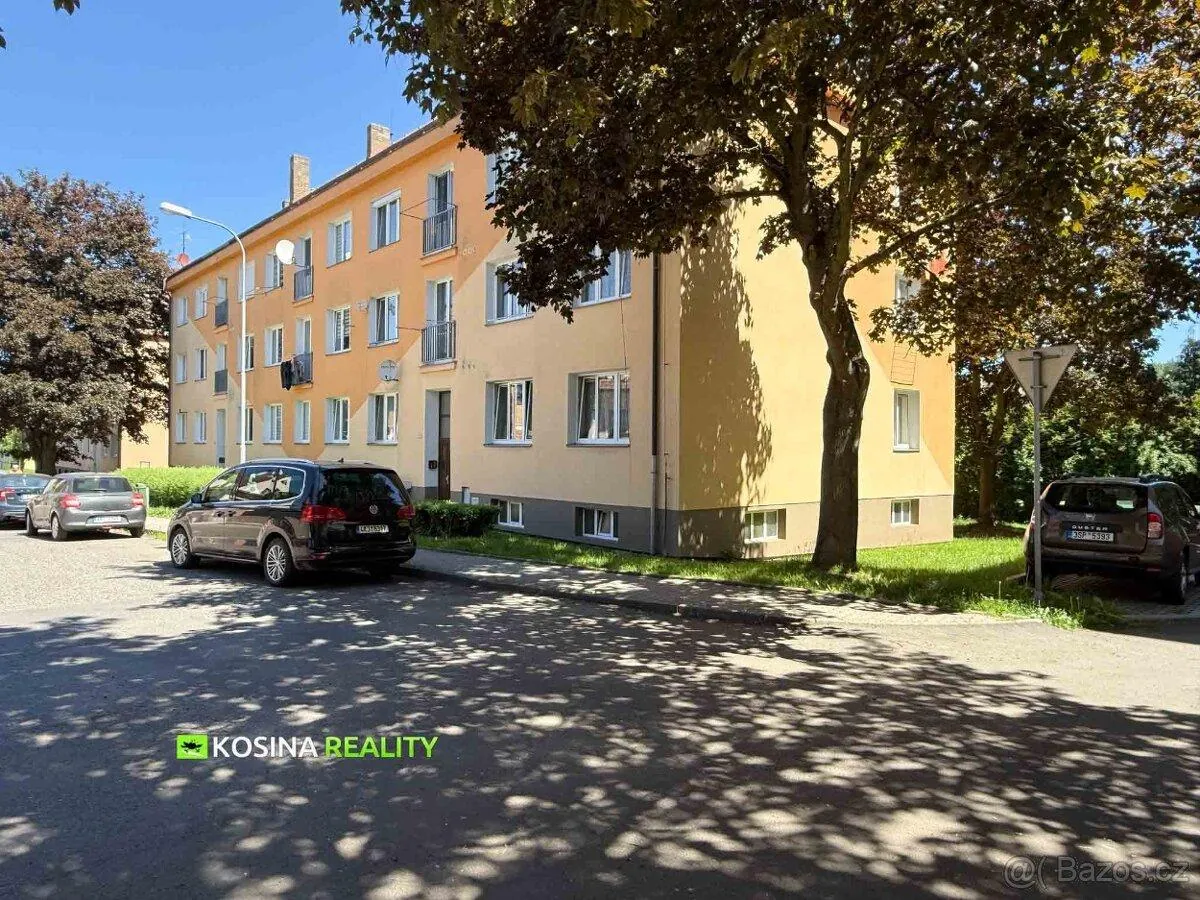 1+kk, Jana Nerudy, Kynšperk nad Ohří, Sokolov, Karlovarský kraj