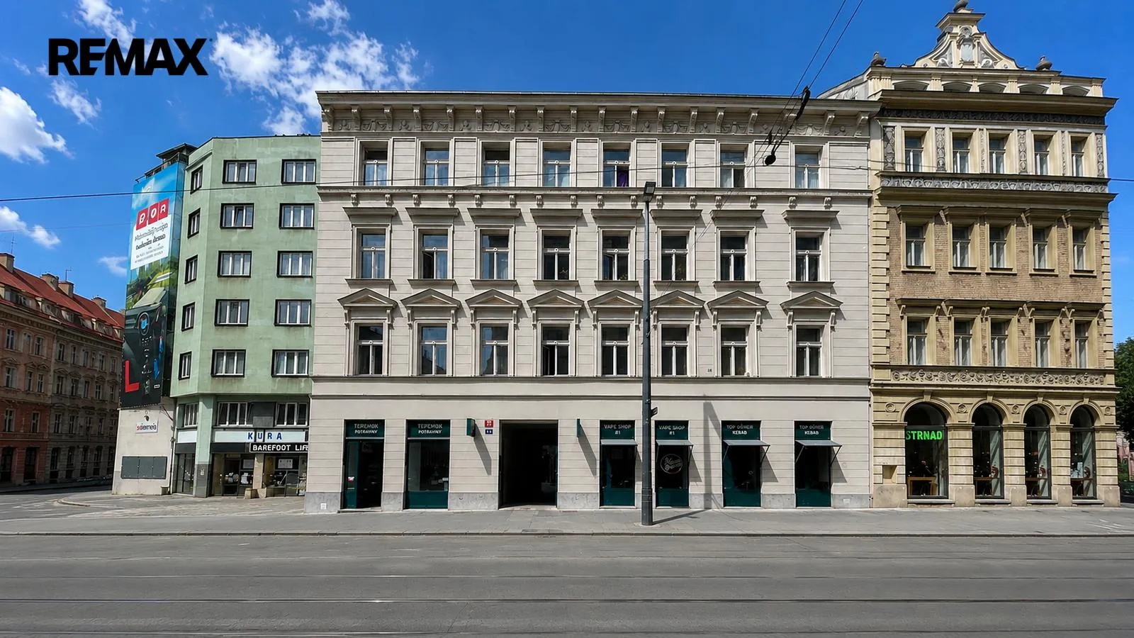 2+kk, Vinohradská 86/111, Praha 1 - Vinohrady