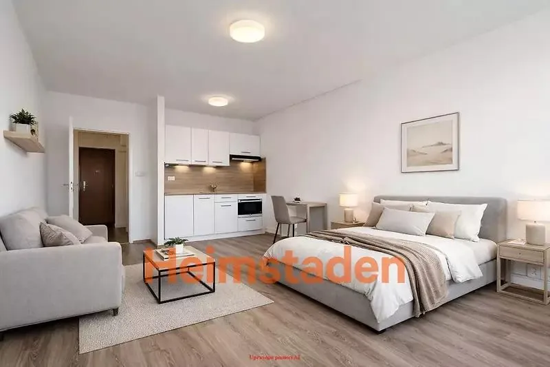 1+kk, Masarykova třída 843, Orlová, Karviná, Moravskoslezský kraj