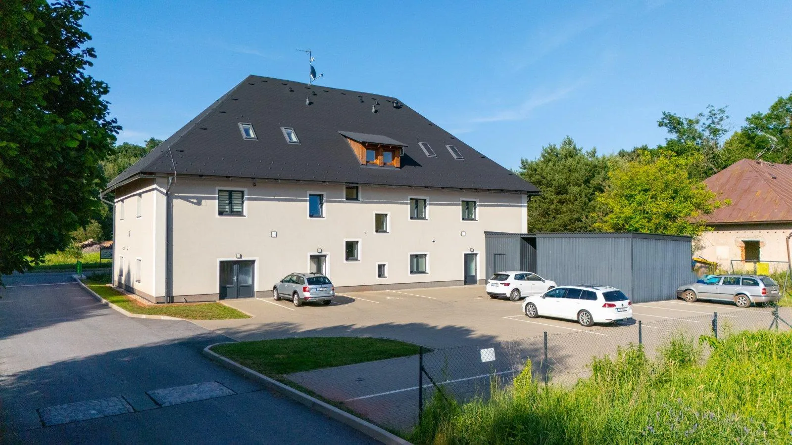 1+kk, 42, Staré Buky, Trutnov, Královéhradecký kraj