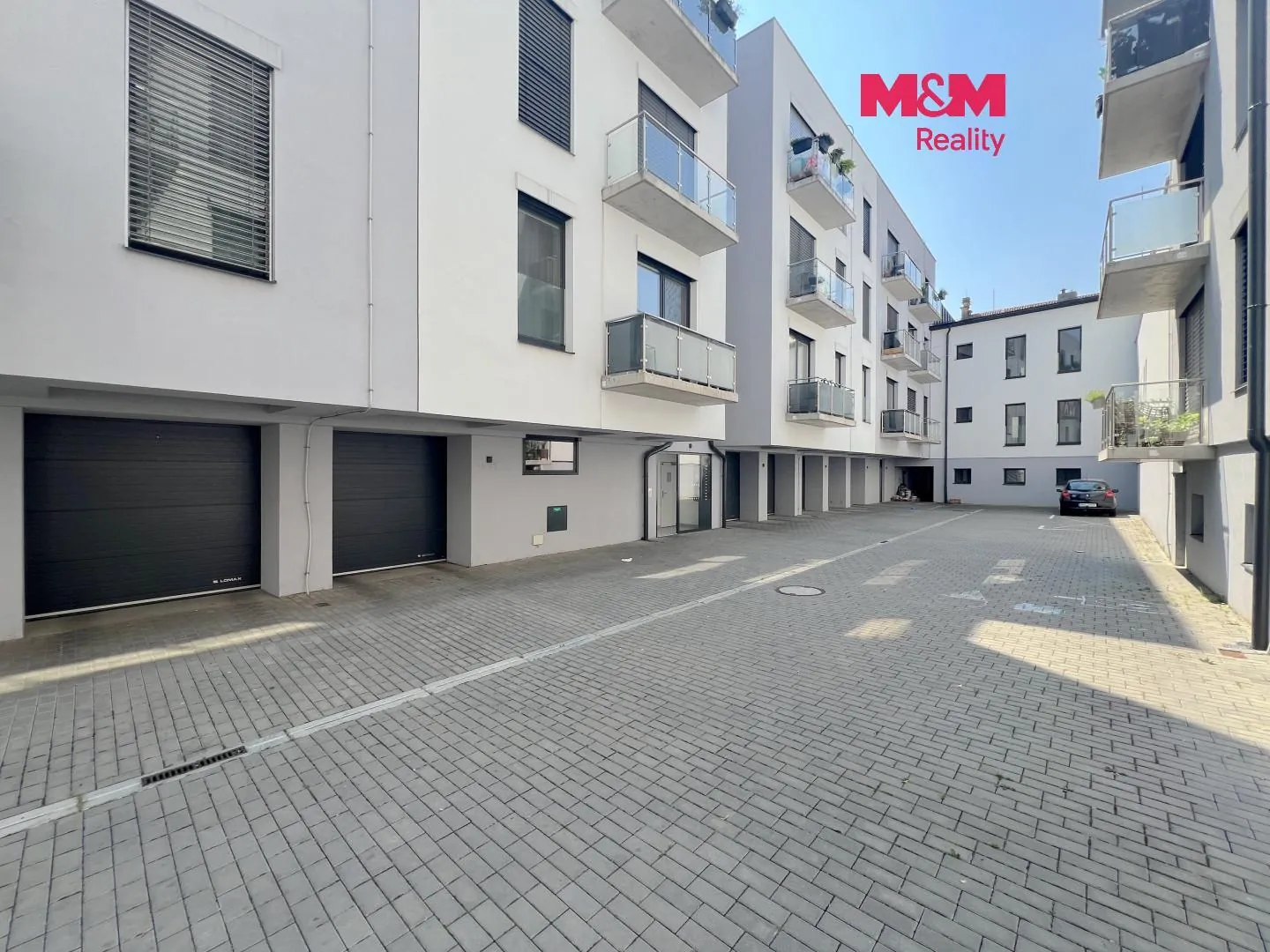 2+kk, Partyzánská 4740/38, Prostějov, Olomoucký kraj