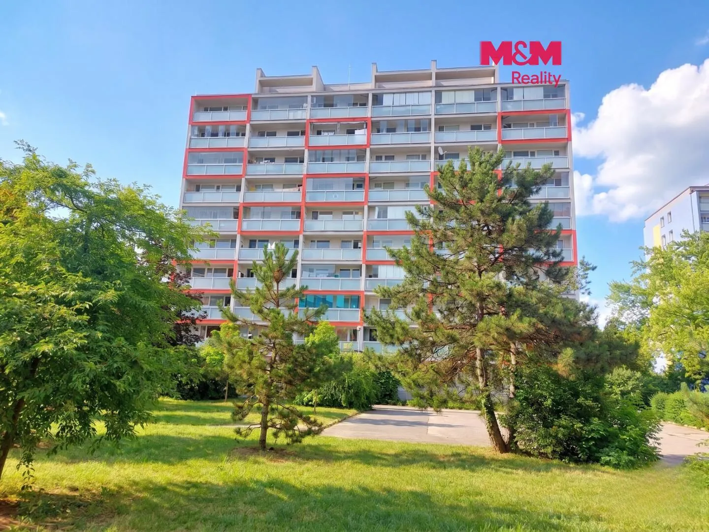 2+kk, Sportovní 2717/6, Mělník, Středočeský kraj